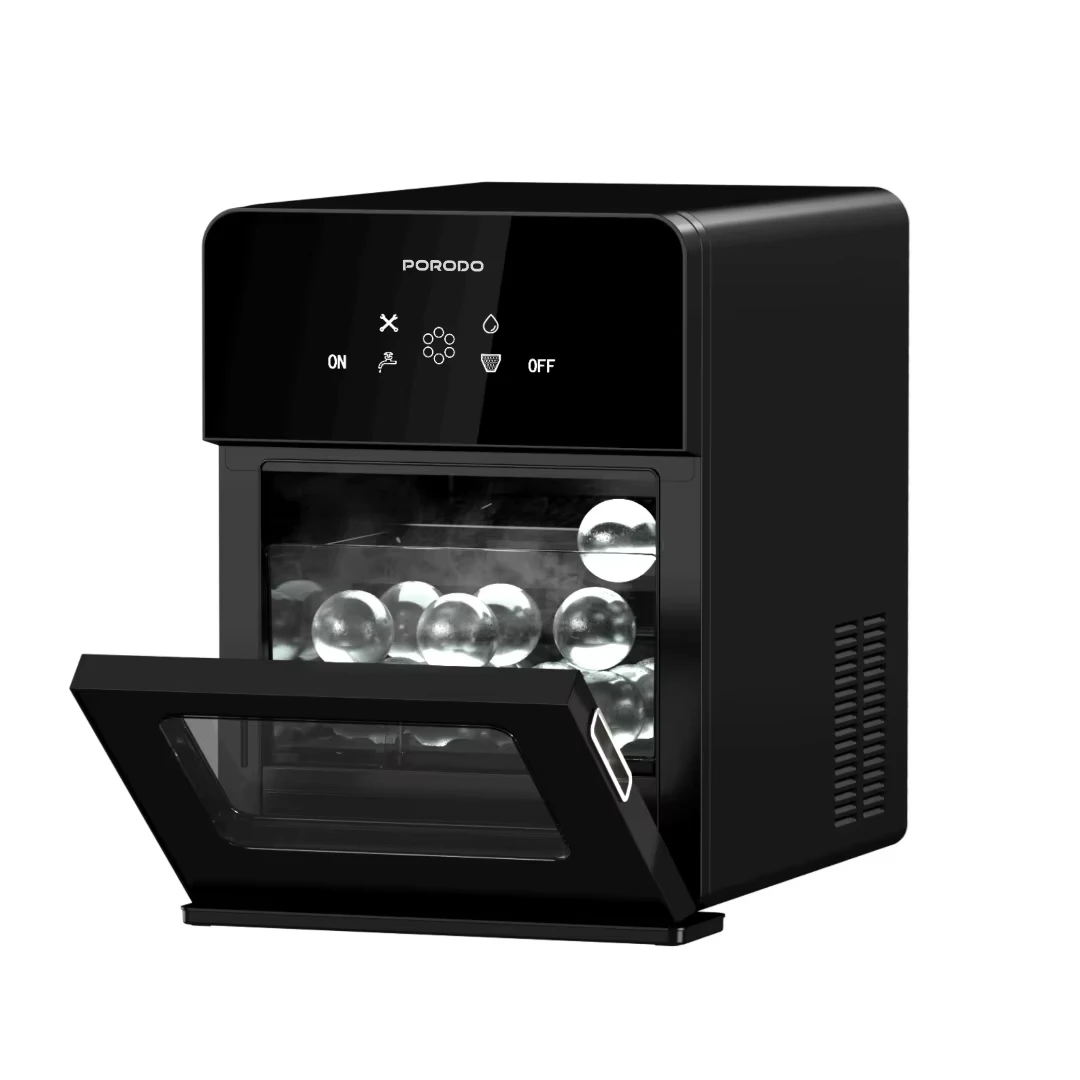 Crystal Clear Spher… - image