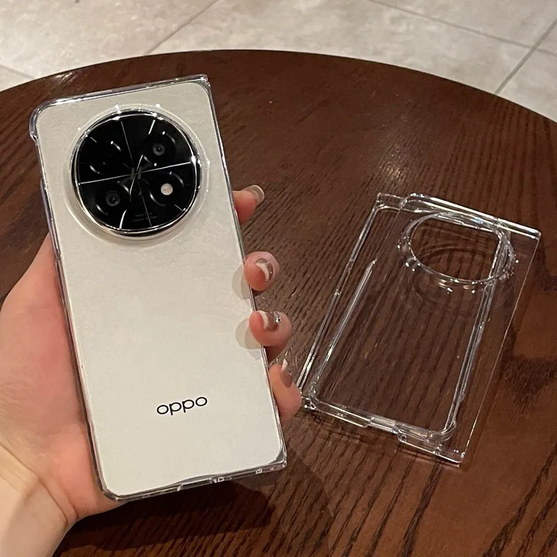 Clear Phone Case Fo… - image