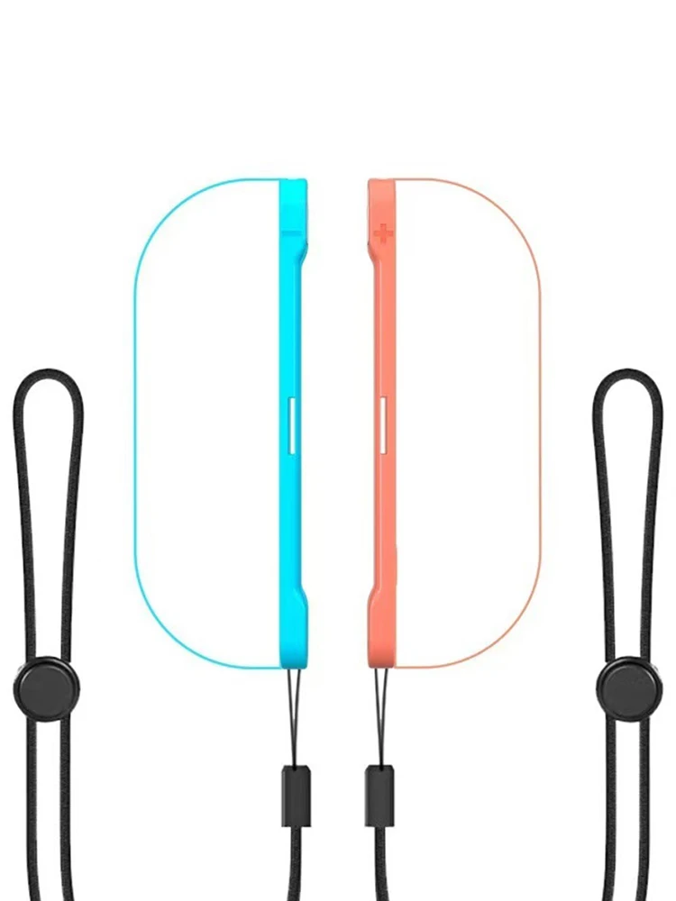 2 قطعة حزام المعصم مكافحة خسر حزام تحكم حزام اليد الملحقات لوحدة تحكم Switch2 Joy-Con