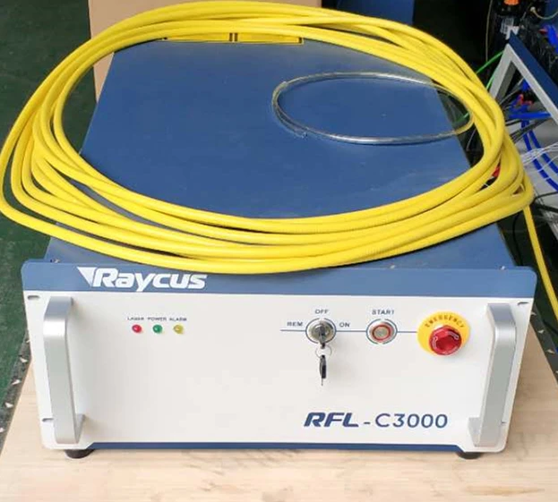 raycus  lase r  fiber lase source 1000w 3000w 6000w fiber lase machine single module CW