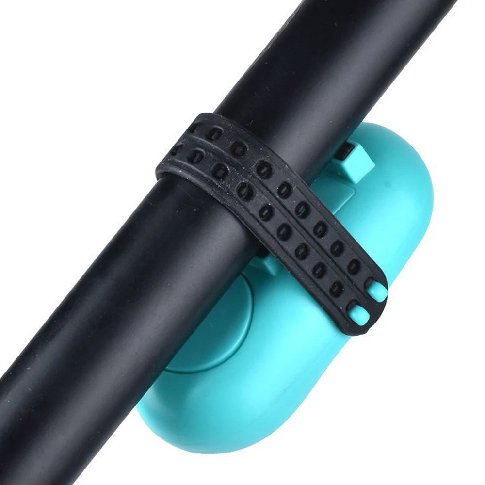 Universal Electronic Fishing Alarm Sea Fish Bite Alarm Sound LED Light Energy Saving Bulb for Clips On Sea Fishing Rod Equipment