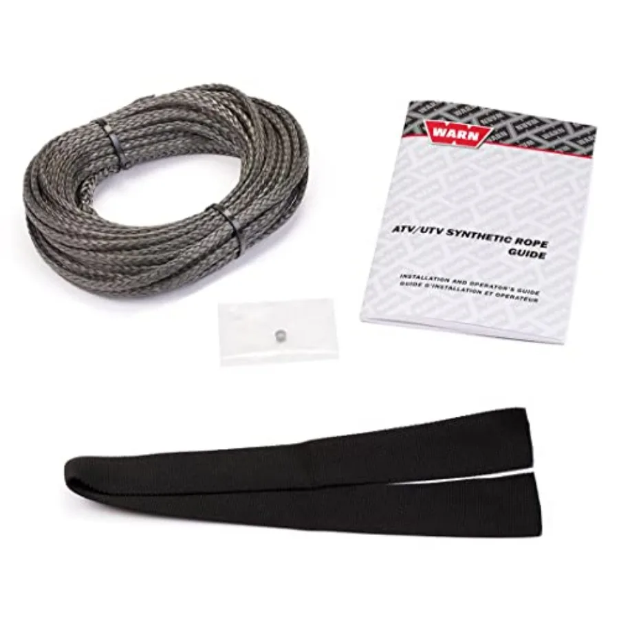 

Industries 107489 Srvc Kit Syn Rope 3/16 X 50