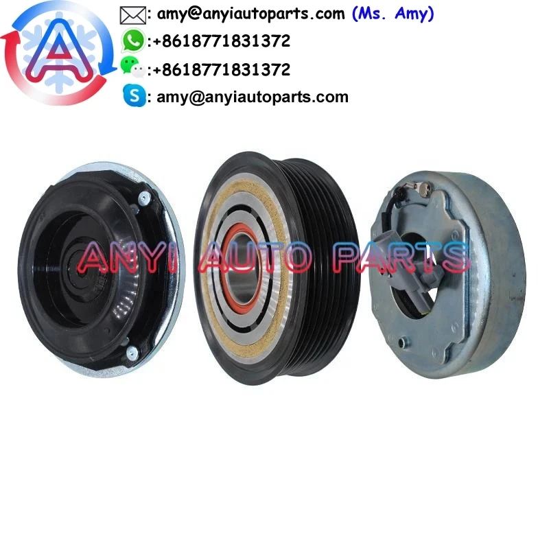 

Сцепление в сборе CA1397 7PK 120MM для Toyota Camry 2.5