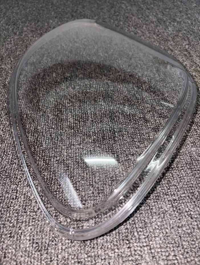 For Ferrari 360 Headlight Lens F360 Headlight Lens Cover Left + Right