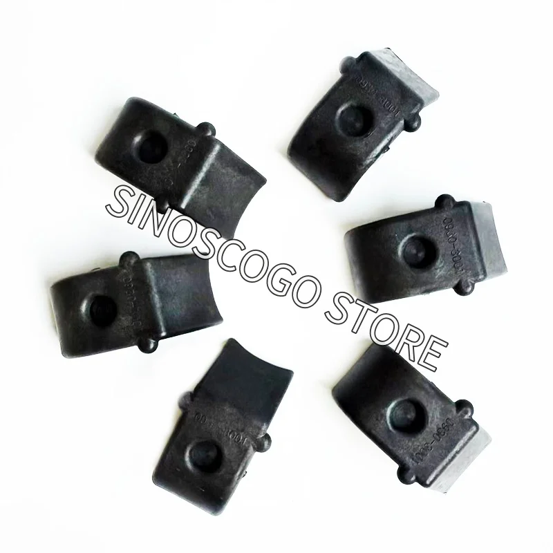 Original Weight Roller Protector Weight 6PCS For ODES AODES 800 1000 UTV ATV Quad 21040304401 21040304601