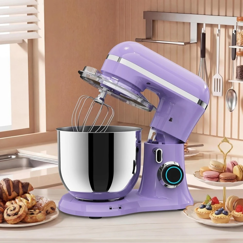 Stand Mixer Bowl - Envio dos EUA: Nova Batedeira Elétrica