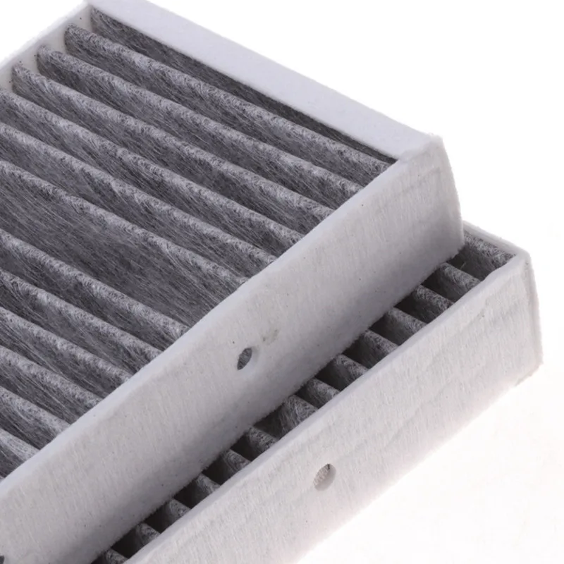 Cabin Air Filter 1668307201 1668300318 A1668300318 A1668307201 For Mercedes-Benz X166 GL350 GL450 ML350 ML320