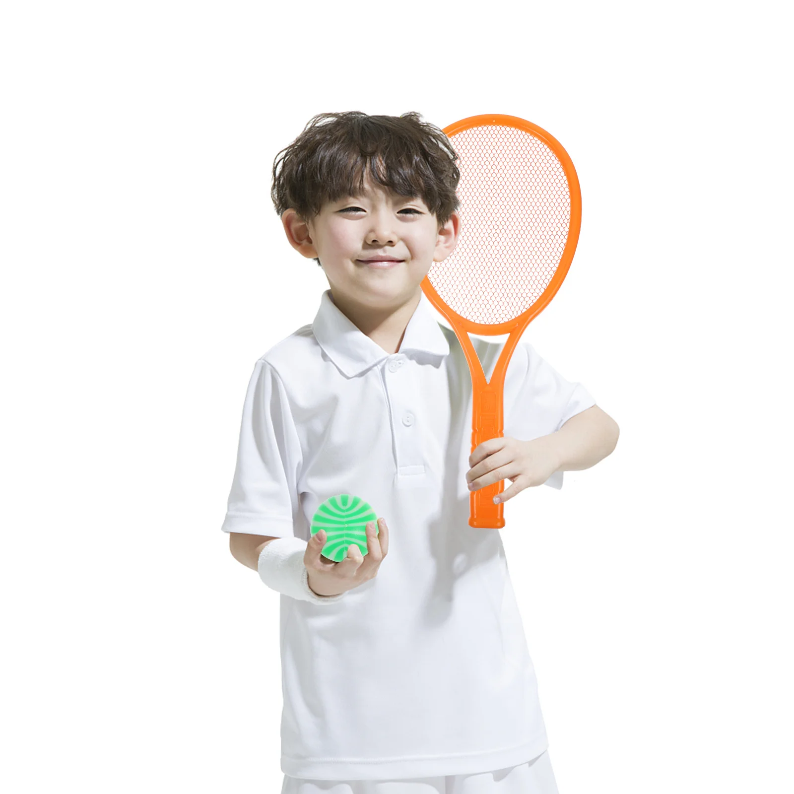 

1 комплект/4 шт. пластиковые теннисные ракетки, набор теннисных ракеток для занятий спортом на открытом воздухе, набор теннисных ракеток для родителей и обучения, набор теннисных ракеток для бадминтона (2 шт.