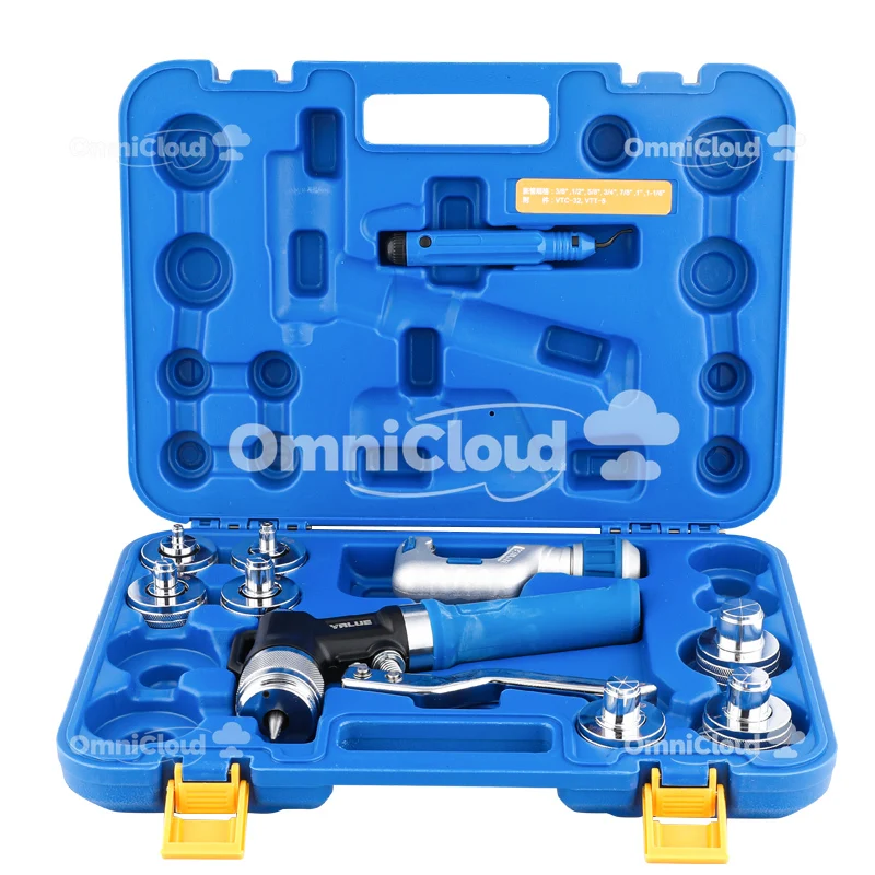 

Hydraulic pipe expander VHE-29B/42D pipe riser refrigeration air conditioning riser copper expander tube