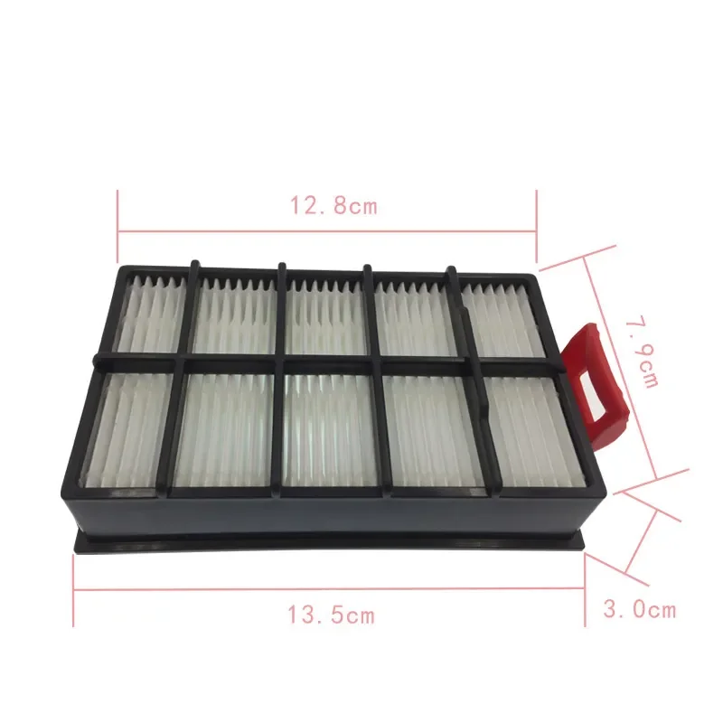 Vacuum Cleaner HEPA Filter Replacement for Bosch & Siemens Extreme Power BGS6PRO1,BGS62232,VSX6XTRM2