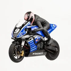 X-Rider RC GP motocykl 1/10 CX3-EVO Model wysokiej wyścigówka