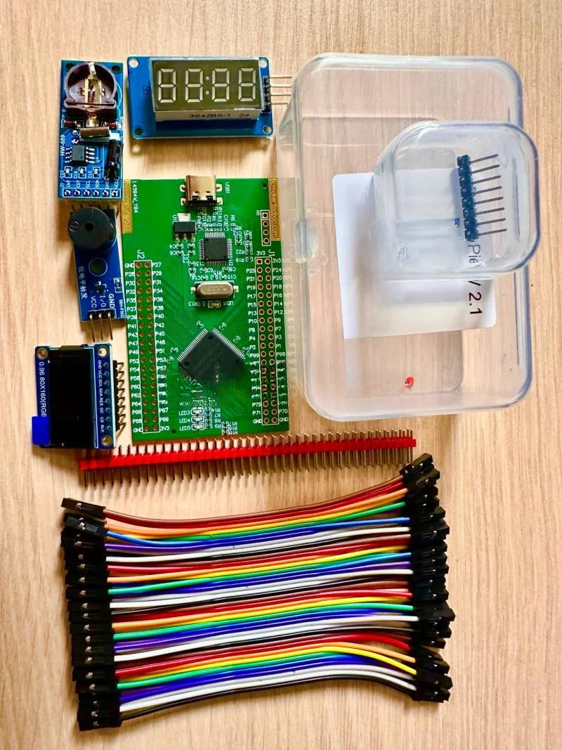 FPGA development board core board [including downloader TypeC] electronic building block module