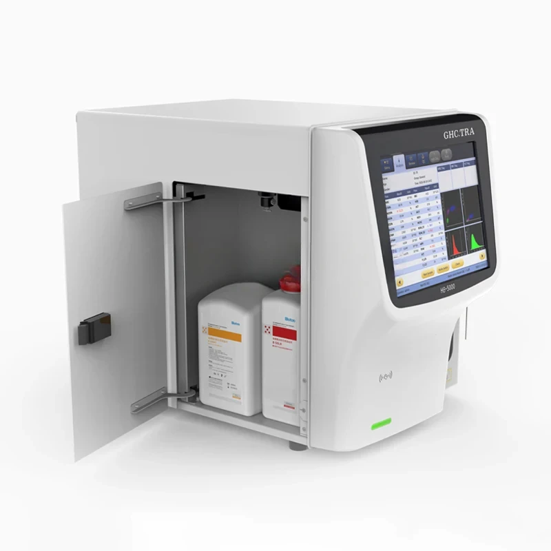 Analyzer Clinical Analytical Instruments for Hospital Laboratory 5-Diff bloo Analysis Equipment hematolog