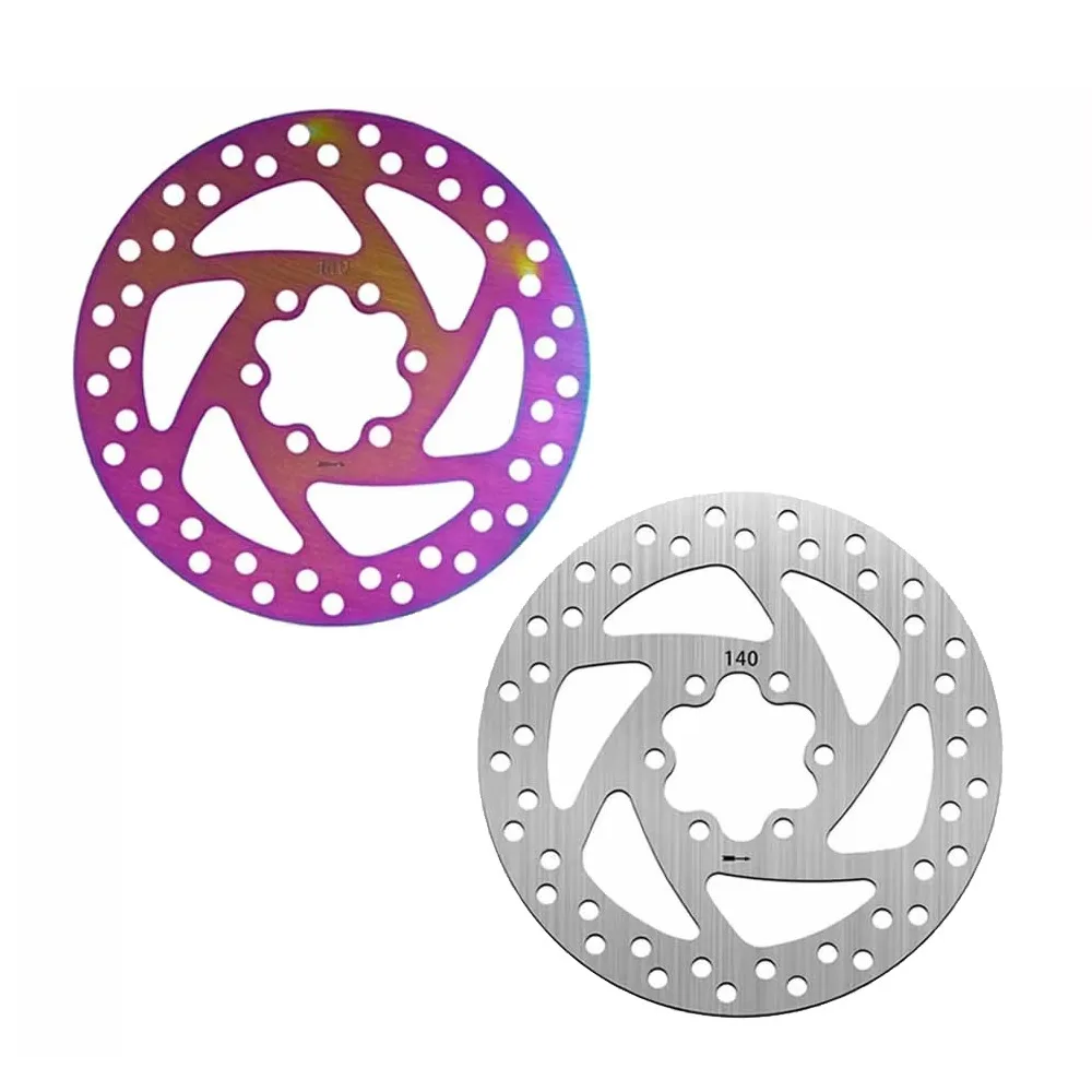 140MM disc brake disc for Kugoo G2 MAX electric scooter brake disc, scooter circular disc brake