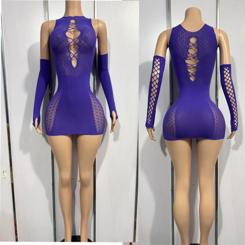 ชุดบอดี้สูทไซส์ใหญ่แบบโปร่งแสง - Babydoll Chemise Night บทวิจารณ์และราคา