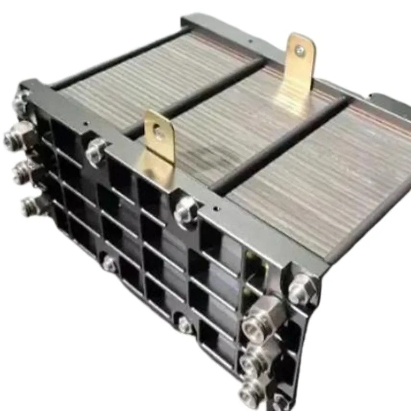 

Hydrogen fuel cell stack 10W with control low power stack St10W