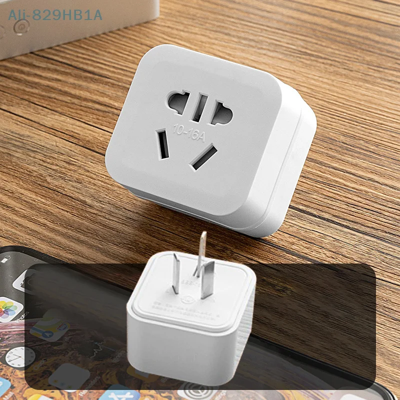 Plug Adapter US standard 10A to 16A Travel AC Power Charger Adapter Converter