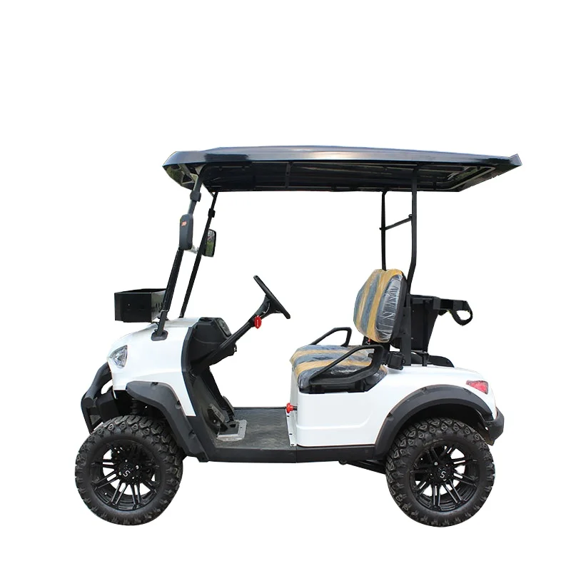 48V Golf Cart China Factory Direct Sales 2 Seats Cheap Electric Golf Cart