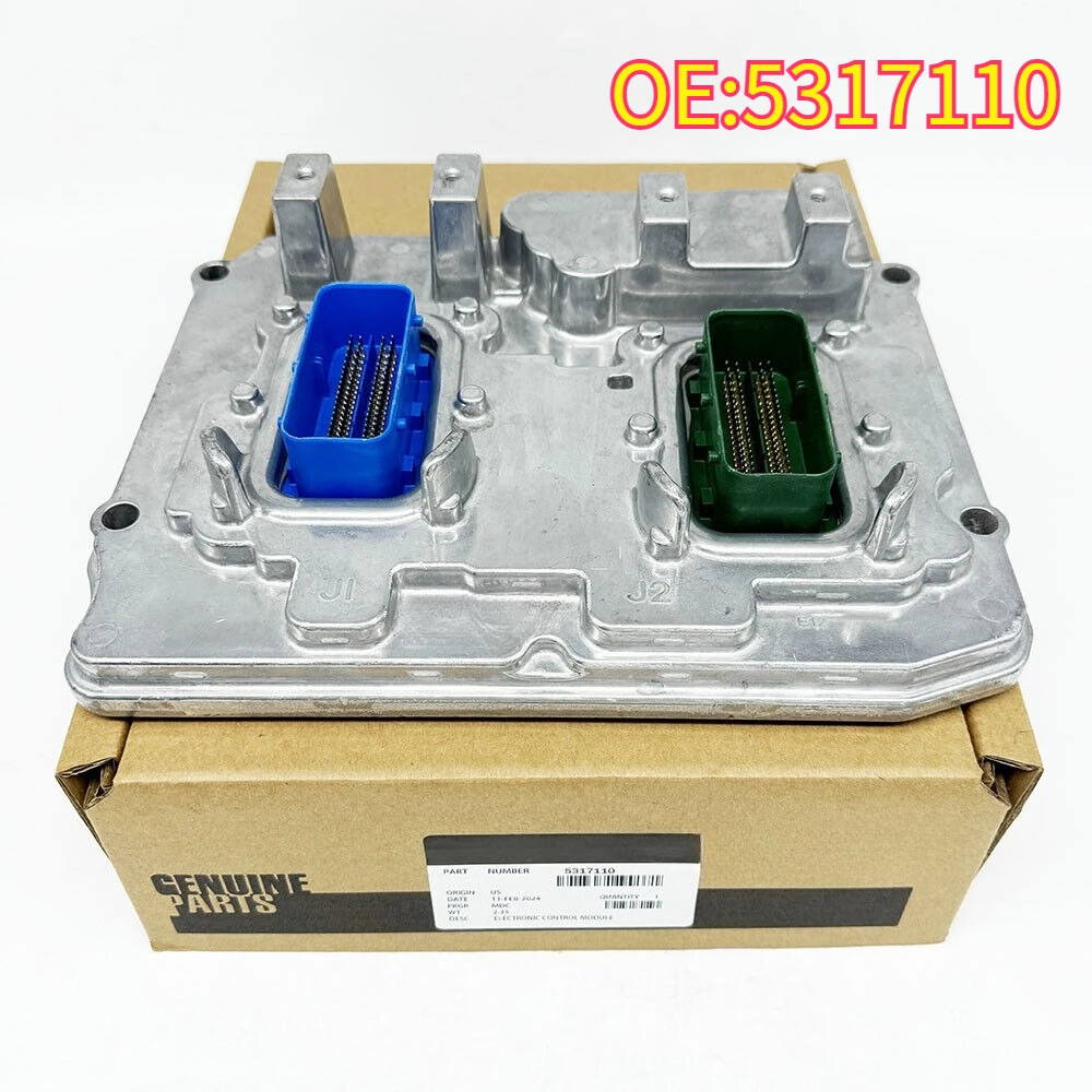 

For 5317110 Van Toepassing Op Cummins 4b3.9 lsb6.7 lsf3.8 Qsb3.9 lsg11 lsbe4Dieselmotor Elektronische Regelmodule Cm2350 Ecm