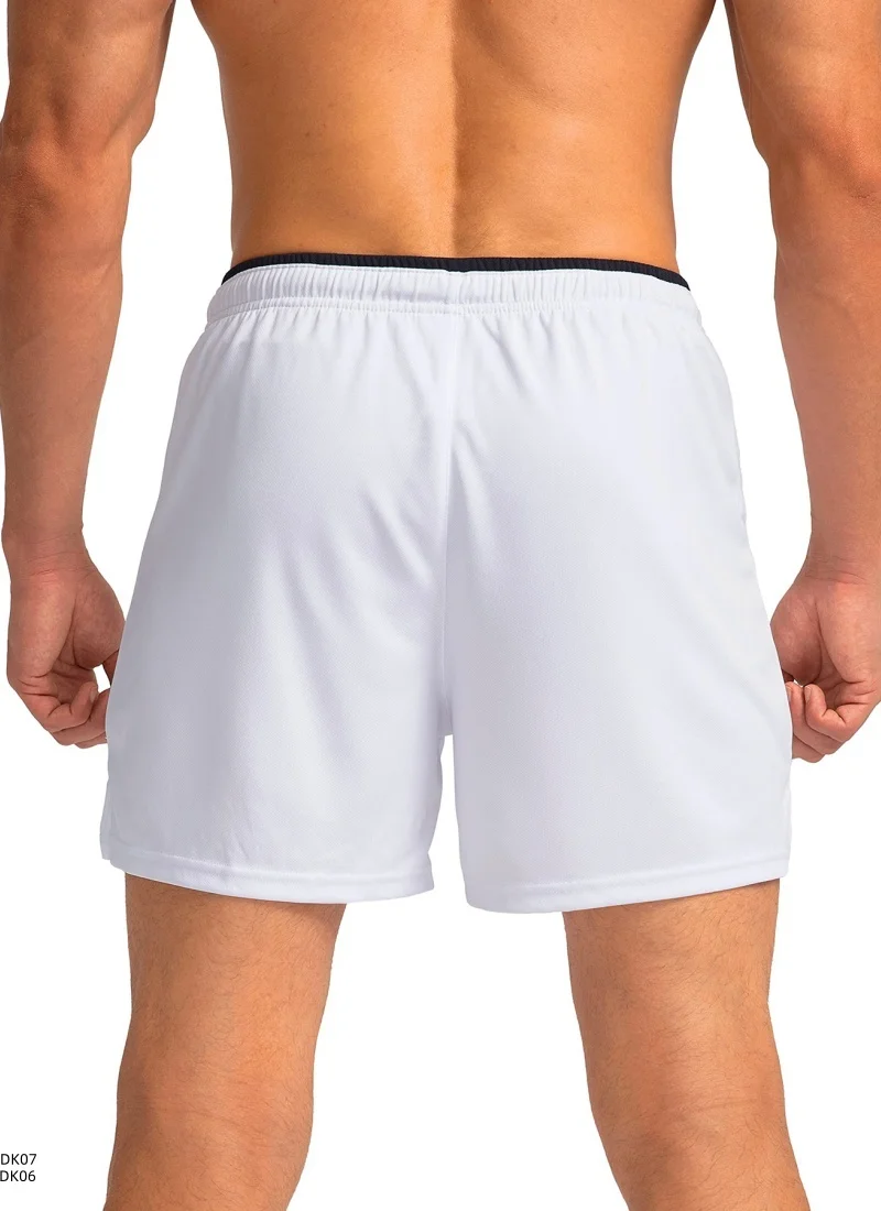 3XL سريعة الجافة الركض اللياقة البدنية السراويل للرجال الصيف الرياضة تنفس رقيقة الشاطئ السراويل القصيرة قيعان الجري خفيفة الوزن