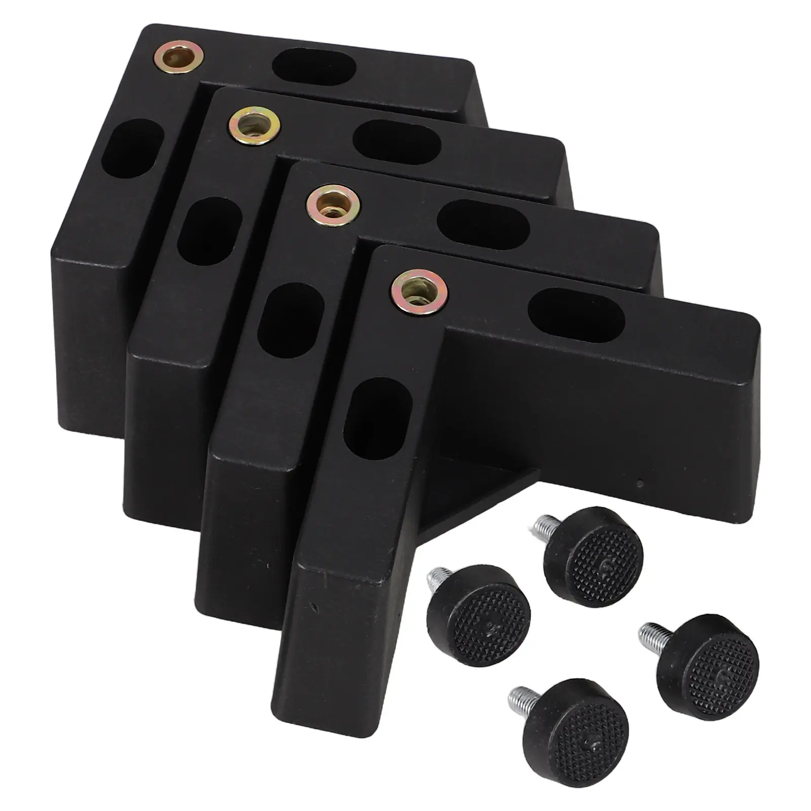 Cabinet Legs Feet Bedside Table Cabinets Furniture Replacement Couch Support Risers Shape Sofa