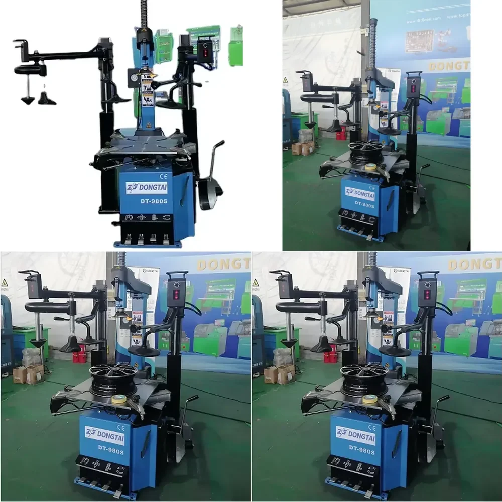 

DT-980S Tire Machine Car Service Station Equipment Automatic Tire Changers Machine to Change Tire