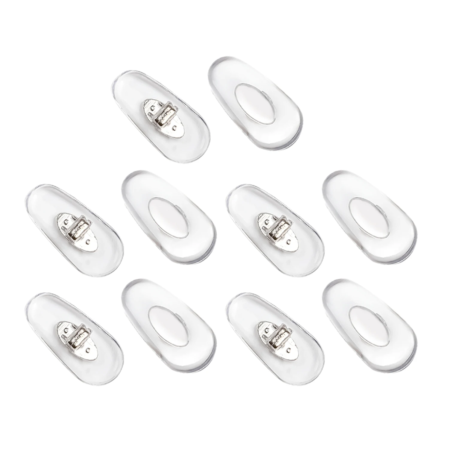 Push In Replacement Nose Pads For Ray-Ban Scuderia Ferrari Sunglasses