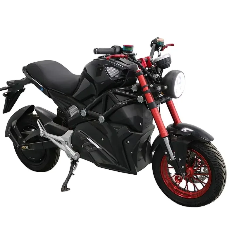 

2025 Newest 2025 Hot Electric Motorcycle Monthly Sales Of More Than 100 Can Choose Motor Power And Battery