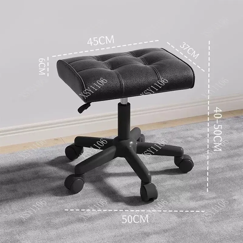 

Multi-Functional Lifting Footrest Upturned Foot Stool for Office Sofa Home Daily Use