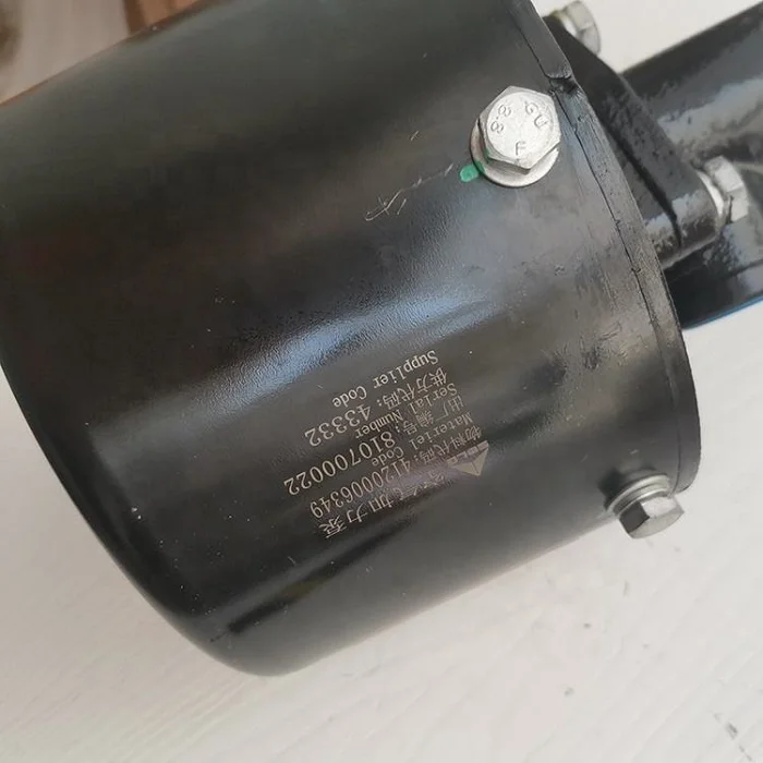 Pompa Rem Udara TLF Wheel Loader XZ-60-A LG918 LG936 Suku Cadang 4120006349