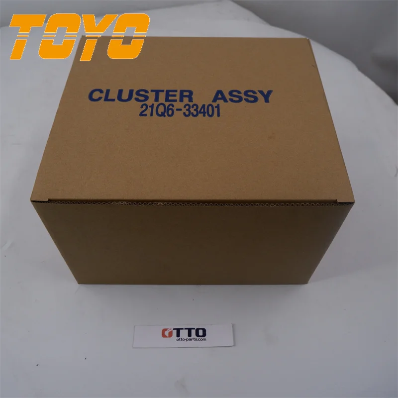 

HIT R220LC-9S ToyoExcavator Display ToyoMonitor Panel Cluster 21Q6-33400