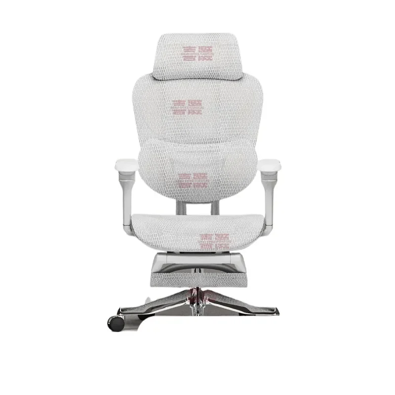 

Ergonomic Office Chair for Long Sitting Comfortable Home Office and Nap Dual Use Seat for Dormitory and Gaming