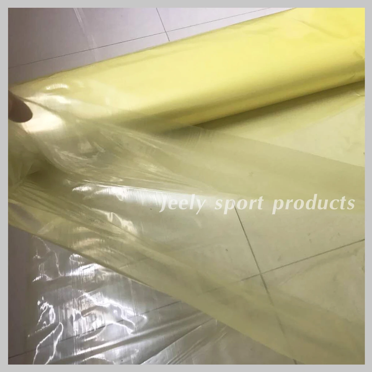 4m/6m Width Vacuum Bagging Film For Composite Material Carbon Fiber Fabric Fiberglass Cloth Infusion Forming Moulding Process