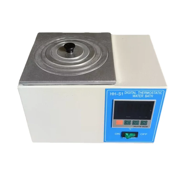 Veidt Lab Temperature Controlled Water Bath Pot 1000W Circulating/heated Oil Bath Circulator Multi-functional Water Baths