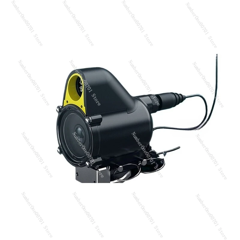 

Professional Underwater Camera Underwater Video Camera Ultra HD Night Vision Live Streaming Recording Fishing Artifact
