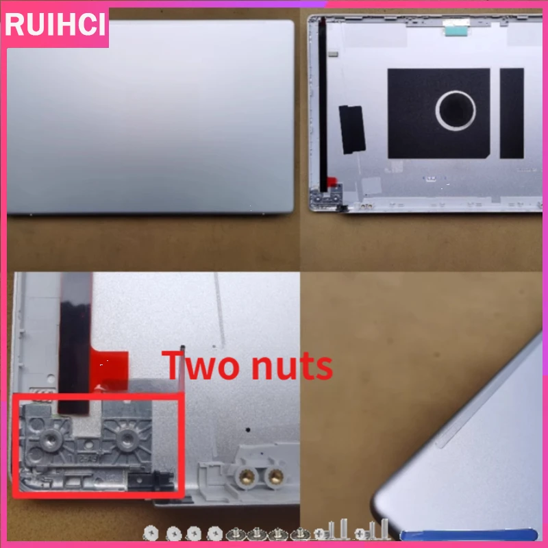 ل 245 240 G10 14-EM 14-EP 14-GR TPN-I141 TPN-I142 كمبيوتر محمول جديد LCD الغطاء الخلفي/الحافة/Palmrest/الغطاء السفلي #2