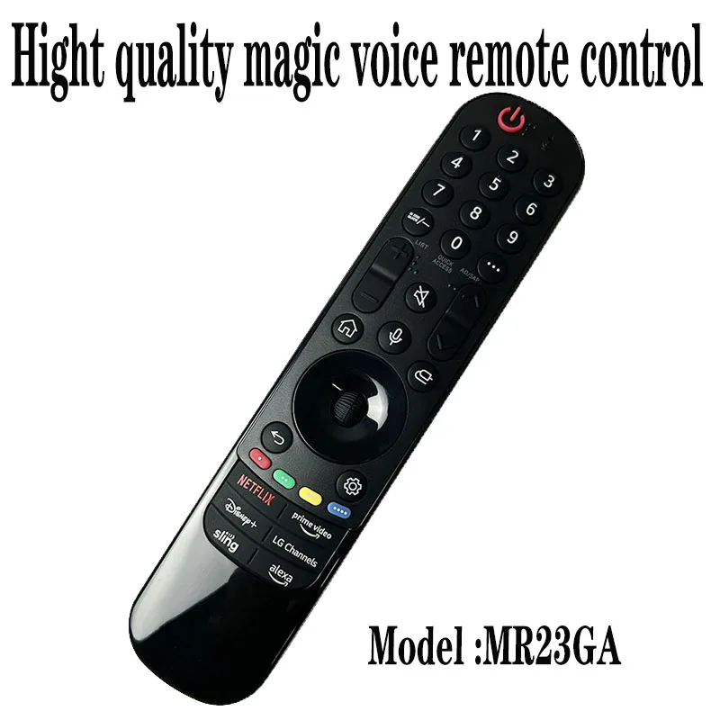 جهاز تحكم عن بعد للتلفزيون الصوتي السحري الجديد MR600 MR650A MR18BA MR19BA MR20GA MR21GA MR22GA MR23GA لأجهزة التلفاز الذكية L 2016-2023 UHD OLED C3