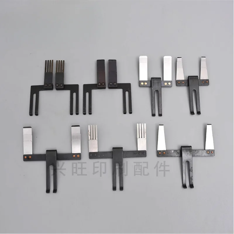 하이델베르그 인쇄기 Feida 종이 분리기 브러시용 10개