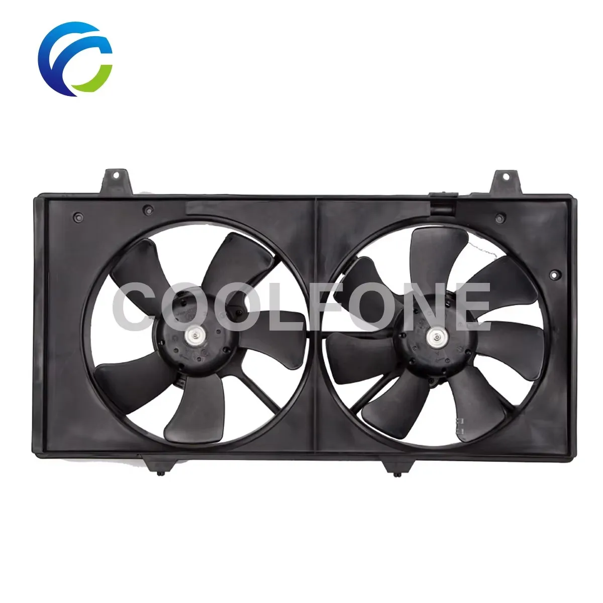 Cooling Radiator Electric Fan for MAZDA 6 Wagon FAW X80 B70 B90 LF20-15-025 L330150025A L32115025K AJ5715210C 5DA015025