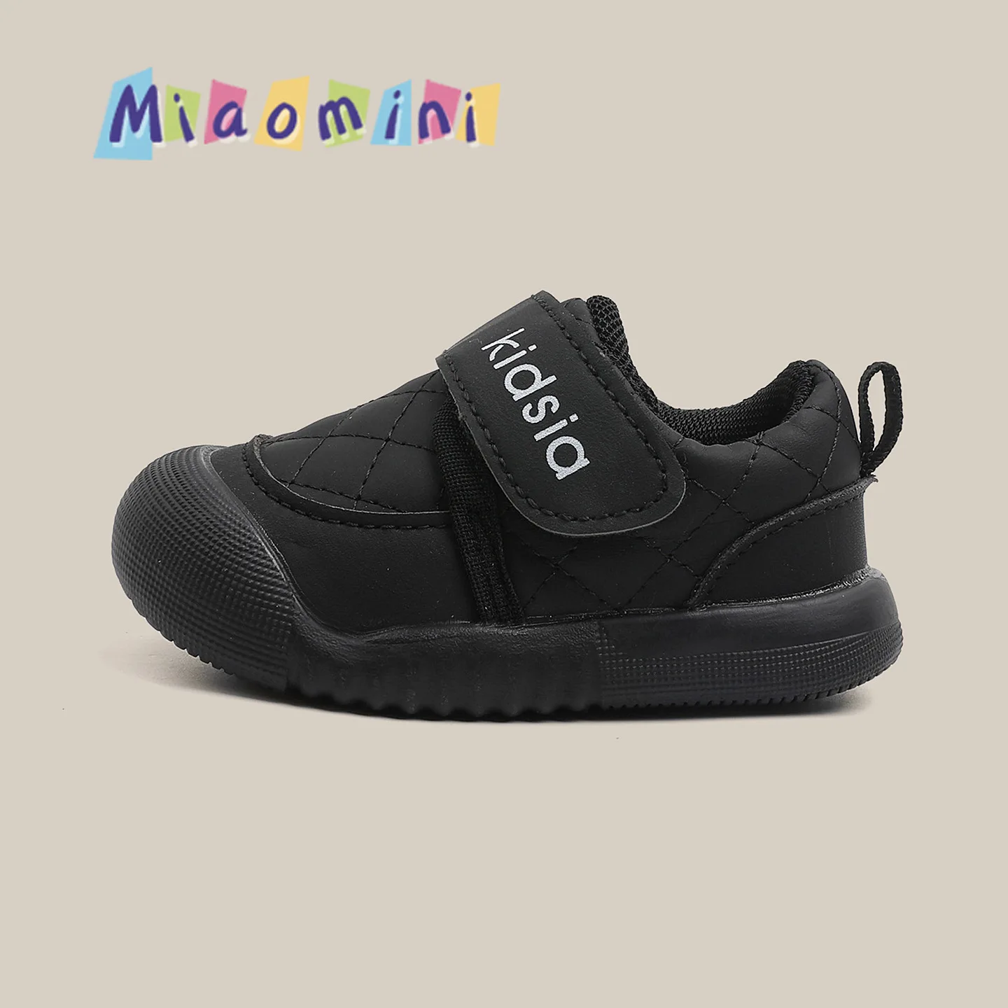 Spring Autumn Baby Non-Slip Soft Sole Walking Shoes Boys Girls Lightweight Sports Shoes Children Breathable Casual Shoes Kids
