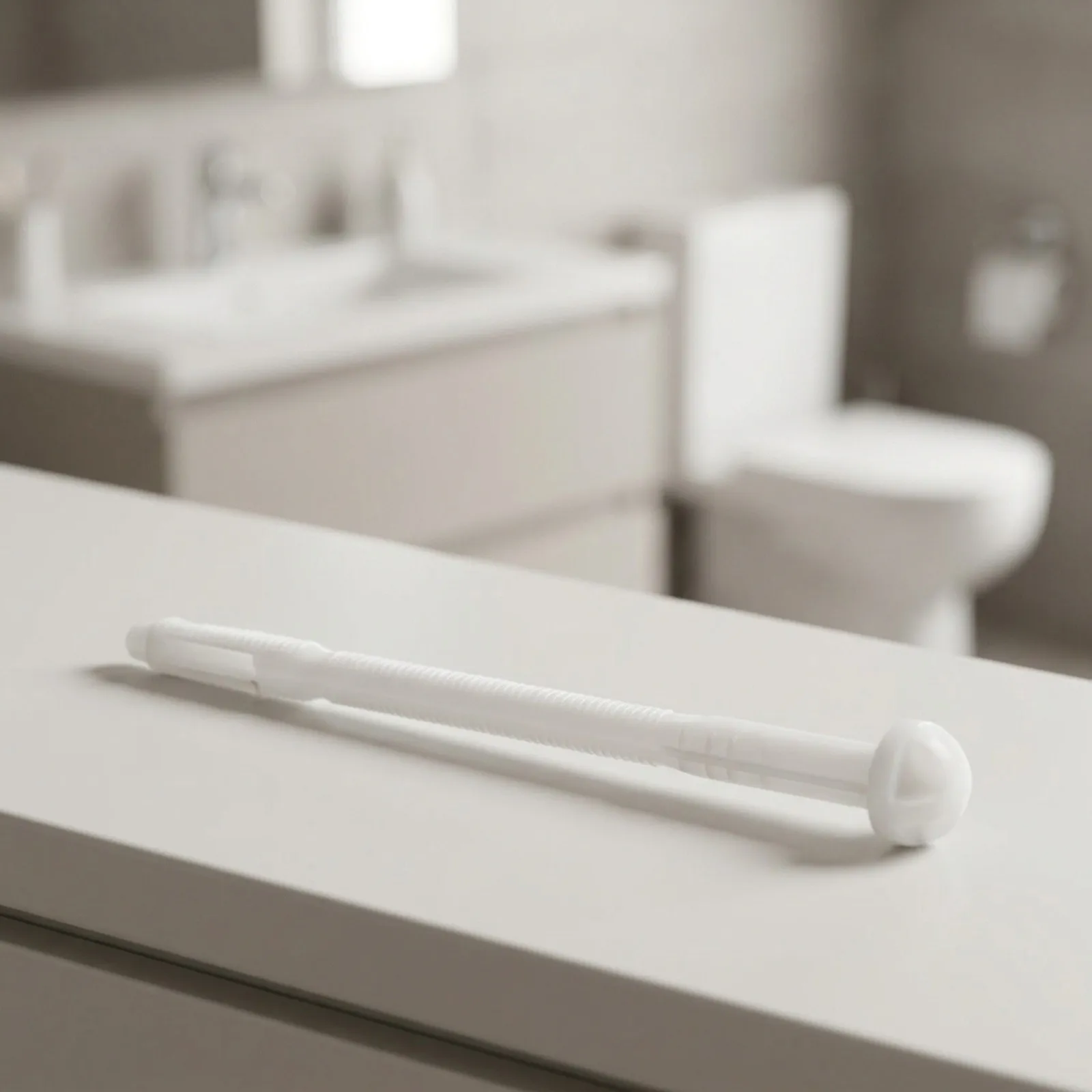 For Geberit 240.074.00.1 Toilet Push Rods For Bathroom Fixture Repair Toilet Flush Rod Replacement High-quality ABS Material