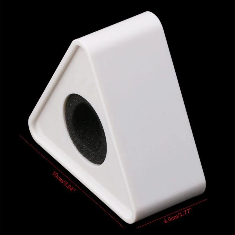 Triangular Microphone Station DIY