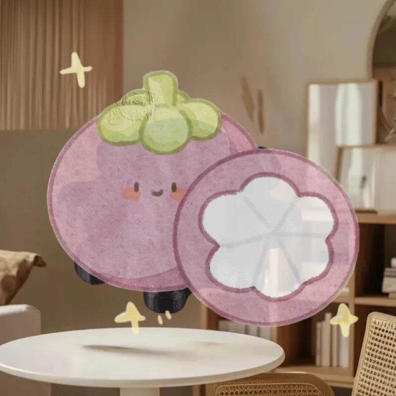 أغطية Count Orange Stickfast - أغطية بلاستيكية غير قابلة للكسر لزجاجات الغراء العادية، أدوات زخرفية سهلة الحمل #1