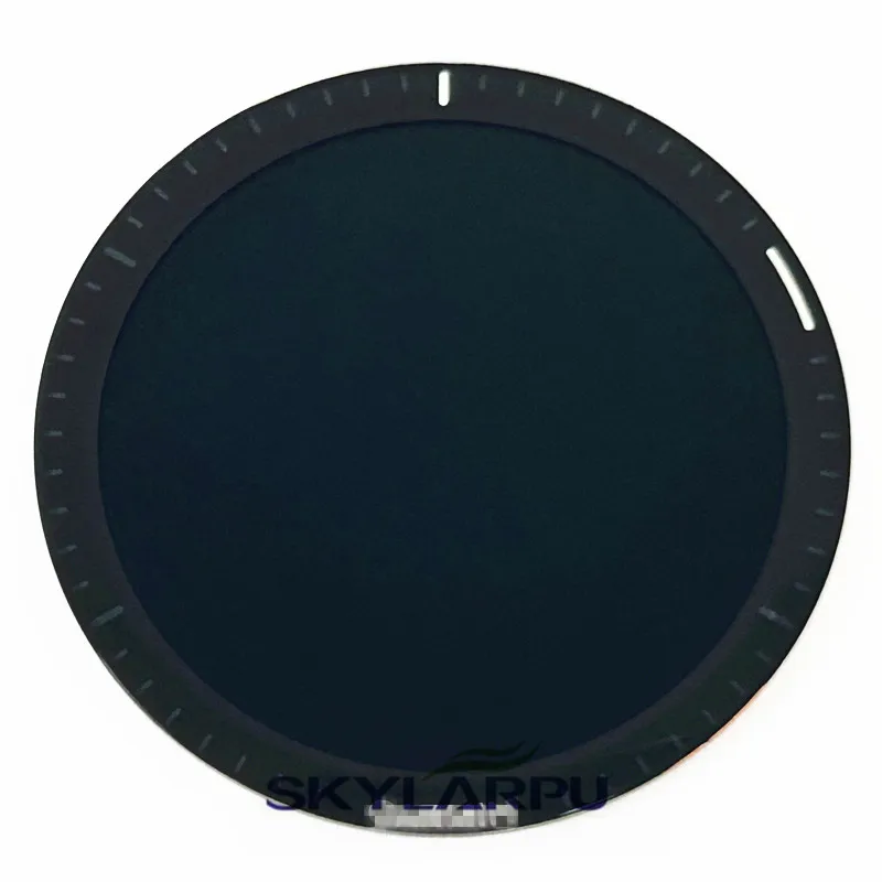 100% แอลซีดีใหม่สําหรับ Garmin Forerunner 965 นาฬิกาหน้าจอ Lcd ไม่มีกรอบเปลี่ยนชิ้นส่วน