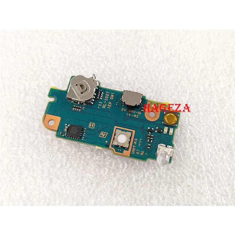 New Original DSC-RX100 M3 For Sony RX100 III Top Cover Power Switch Keypad Function Mode Board Unit Camera Repair Parts