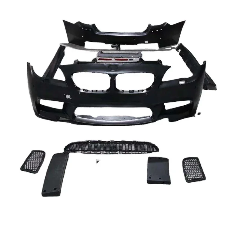 

Bodykit Body Kit the Front Bumper Rear Sets Facelift to M5 Style for 5 Series F10 F18 Car Parts 2011-2017