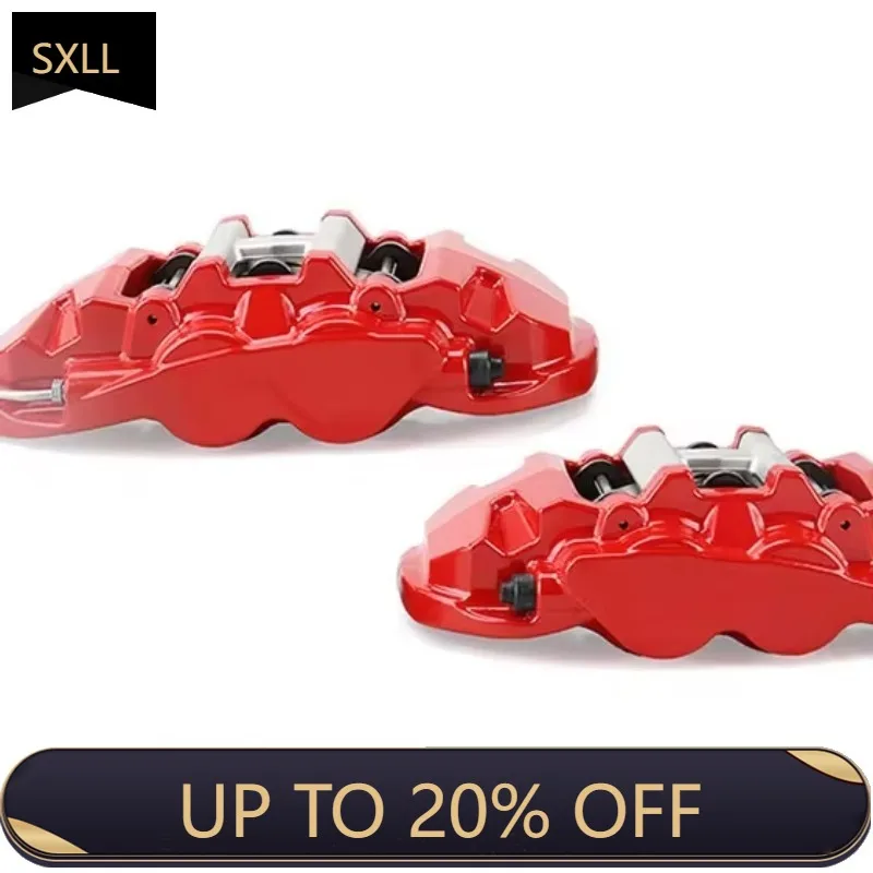 

SXLL Advanced 8530 4-piston brake caliper racing brake system