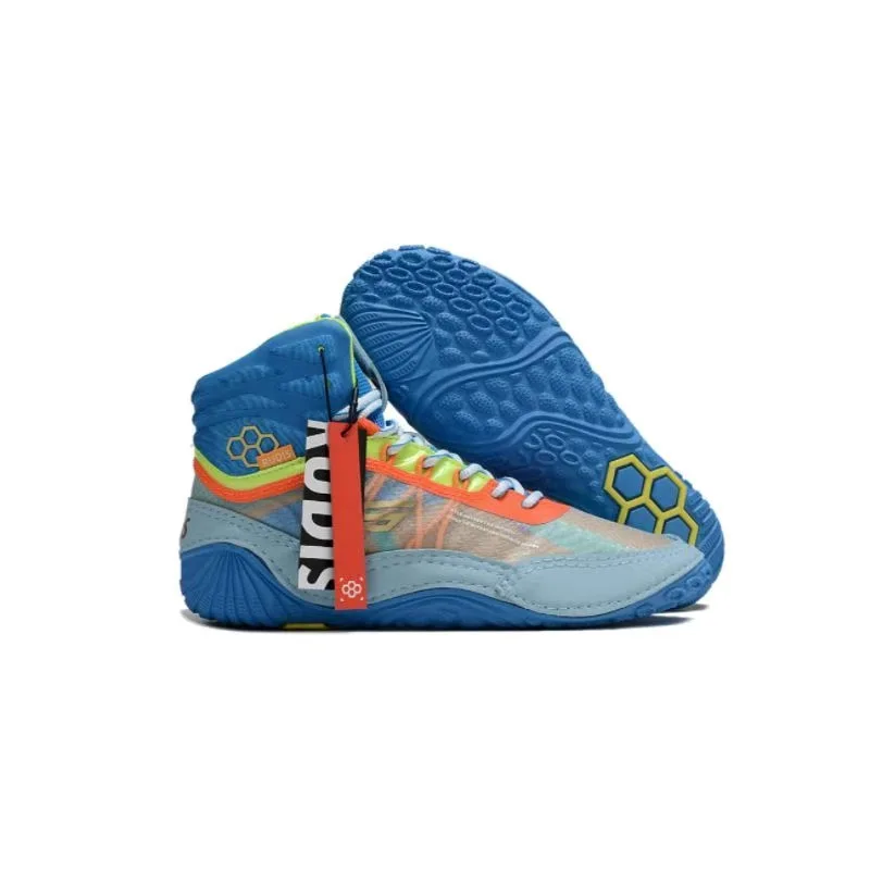 2026 Wrestling Boots Men Women Good Quality Boxing Shoes For Couples Anti Slip Fighting Shoes Unisex Gym Training