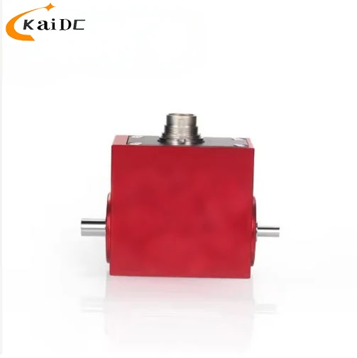 

Rotating Dynamic Torque Sensor: High-Precision, Compact Rotating Torque Sensor with Built-in Amplifier