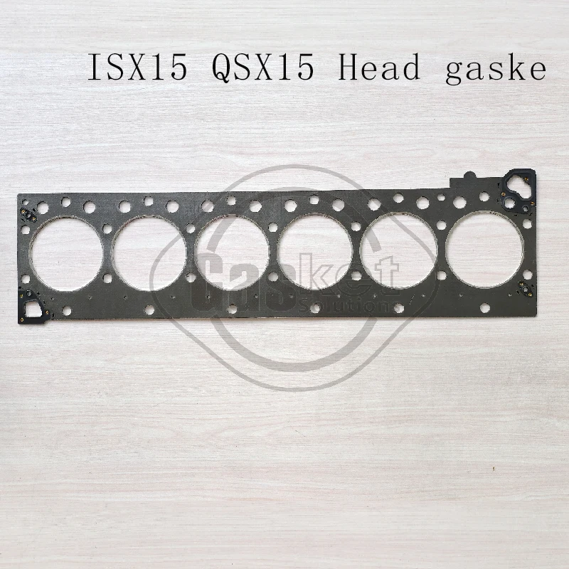 

ISX15 QSX15 cylinder head gasket 4926316 4299098 4059350 3685834 for Cummins cylinder head gasket